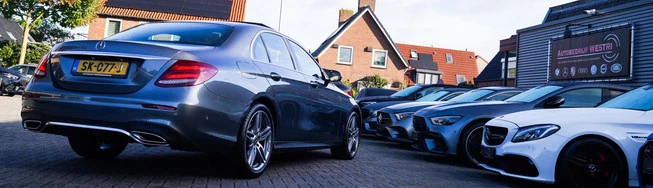 Mercedes-Benz E-Klasse - Afbeelding 2 van 30