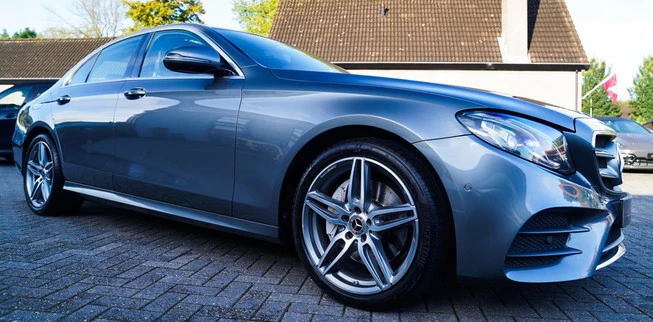 Mercedes-Benz E-Klasse - Afbeelding 8 van 30