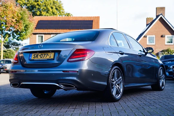 Mercedes-Benz E-Klasse - Afbeelding 11 van 30