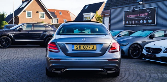 Mercedes-Benz E-Klasse - Afbeelding 13 van 30