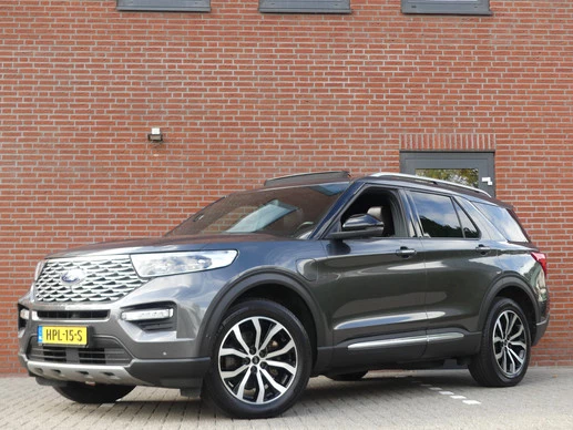 Ford Explorer - Afbeelding 1 van 24