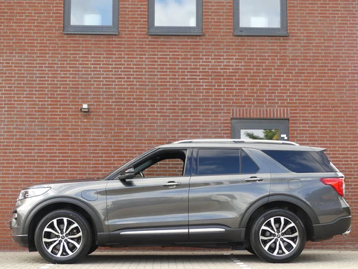 Ford Explorer - Afbeelding 3 van 24