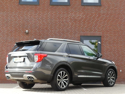 Ford Explorer - Afbeelding 4 van 24