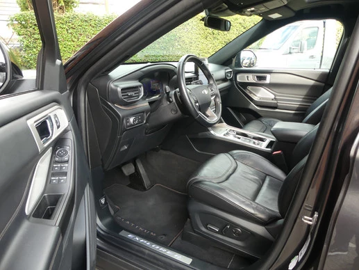 Ford Explorer - Afbeelding 5 van 24
