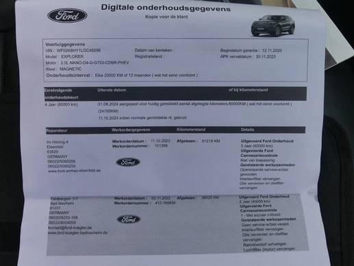 Ford Explorer - Afbeelding 18 van 24