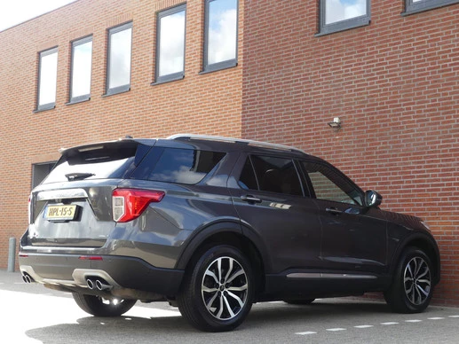 Ford Explorer - Afbeelding 19 van 24
