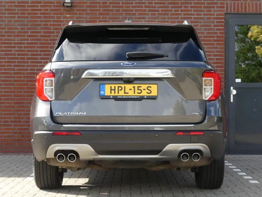 Ford Explorer - Afbeelding 20 van 24