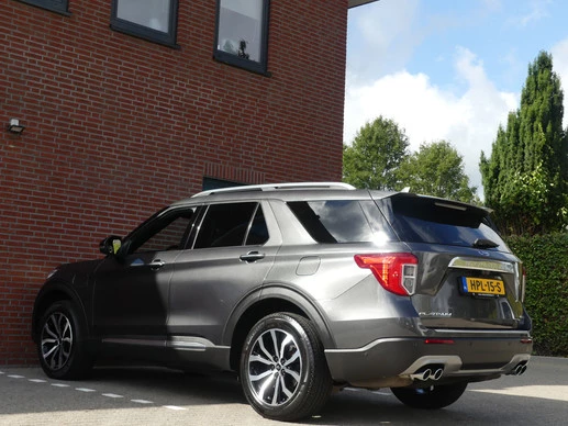 Ford Explorer - Afbeelding 21 van 24