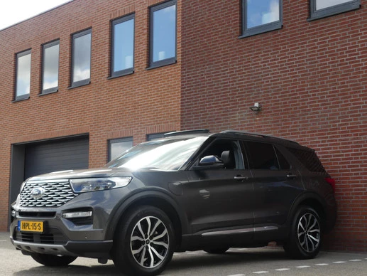 Ford Explorer - Afbeelding 22 van 24