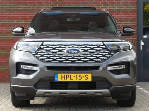 Ford Explorer - Afbeelding 23 van 24