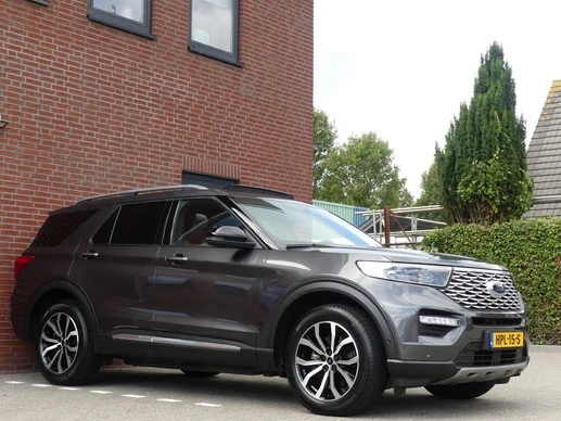 Ford Explorer - Afbeelding 24 van 24