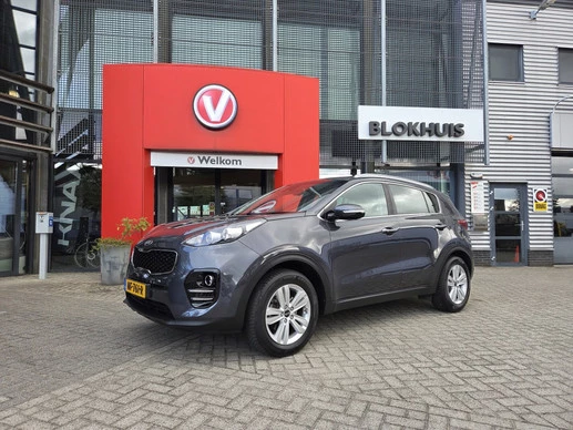 Kia Sportage - Afbeelding 1 van 22