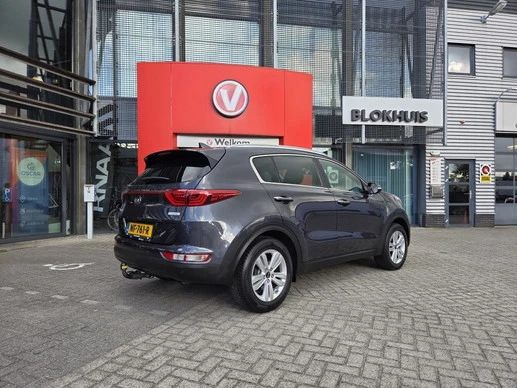Kia Sportage - Afbeelding 2 van 22