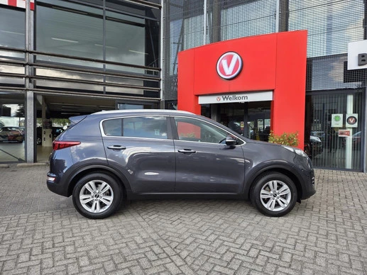 Kia Sportage - Afbeelding 3 van 22