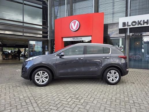Kia Sportage - Afbeelding 4 van 22