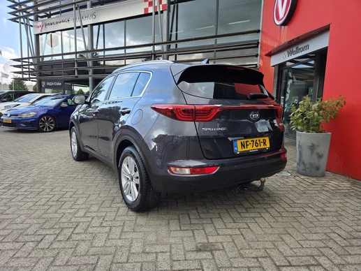 Kia Sportage - Afbeelding 5 van 22
