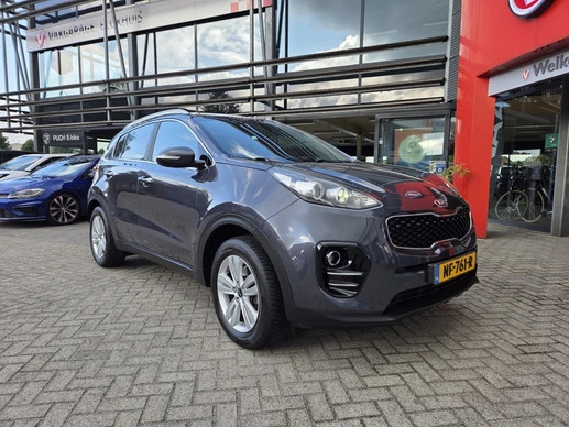 Kia Sportage - Afbeelding 6 van 22