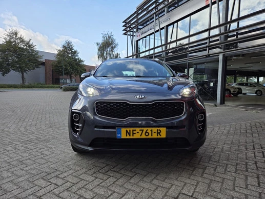 Kia Sportage - Afbeelding 7 van 22