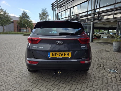 Kia Sportage - Afbeelding 8 van 22