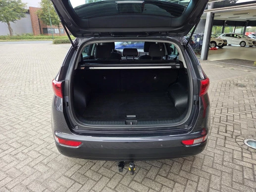 Kia Sportage - Afbeelding 9 van 22