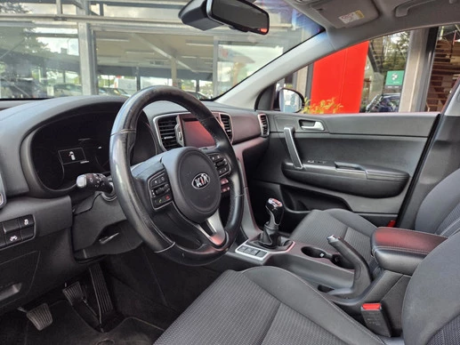 Kia Sportage - Afbeelding 11 van 22