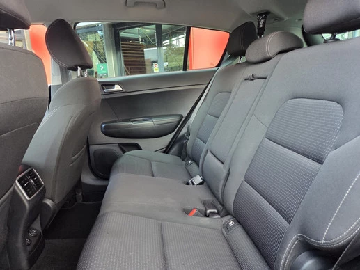 Kia Sportage - Afbeelding 12 van 22
