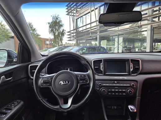 Kia Sportage - Afbeelding 13 van 22