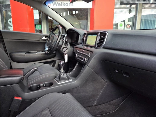 Kia Sportage - Afbeelding 14 van 22