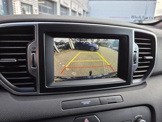 Kia Sportage - Afbeelding 18 van 22