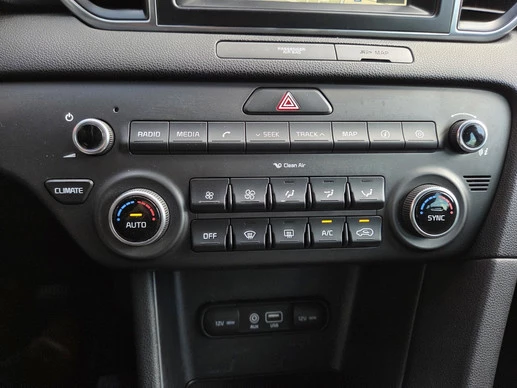 Kia Sportage - Afbeelding 19 van 22
