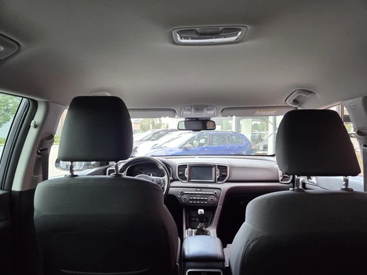 Kia Sportage - Afbeelding 21 van 22