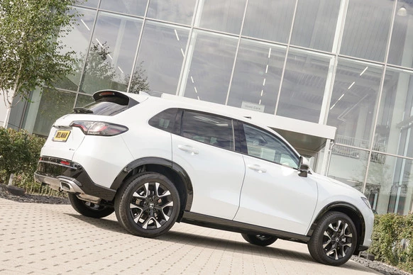 Honda ZR-V - Afbeelding 9 van 30
