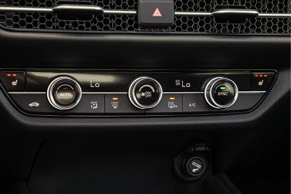 Honda ZR-V - Afbeelding 19 van 30
