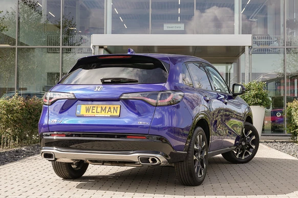 Honda ZR-V - Afbeelding 3 van 30
