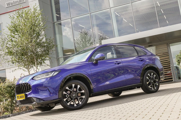 Honda ZR-V - Afbeelding 13 van 30