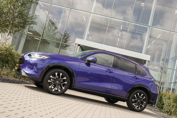 Honda ZR-V - Afbeelding 25 van 30