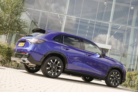 Honda ZR-V - Afbeelding 26 van 30