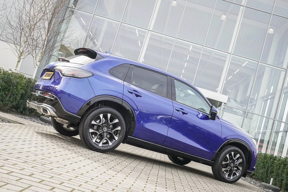 Honda ZR-V - Afbeelding 10 van 30