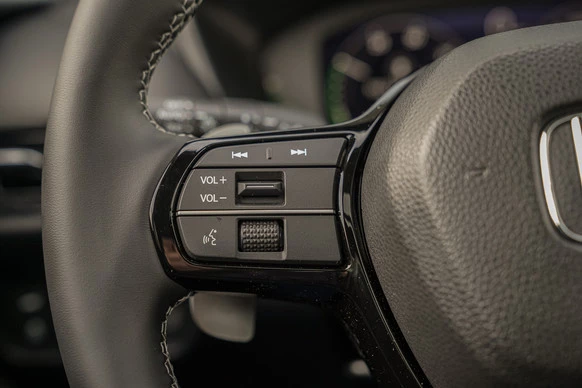 Honda ZR-V - Afbeelding 14 van 30
