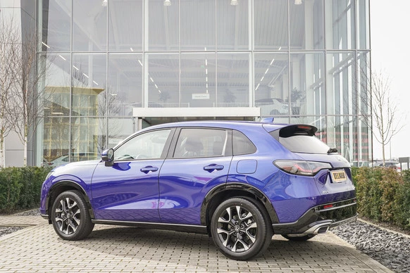 Honda ZR-V - Afbeelding 29 van 30