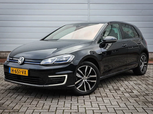 Volkswagen e-Golf - Afbeelding 1 van 30