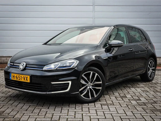 Volkswagen e-Golf - Afbeelding 8 van 30