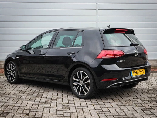 Volkswagen e-Golf - Afbeelding 10 van 30