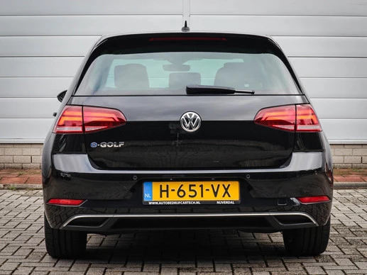 Volkswagen e-Golf - Afbeelding 11 van 30