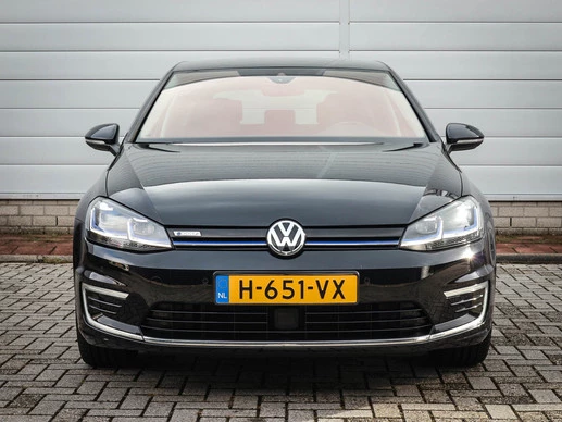 Volkswagen e-Golf - Afbeelding 15 van 30