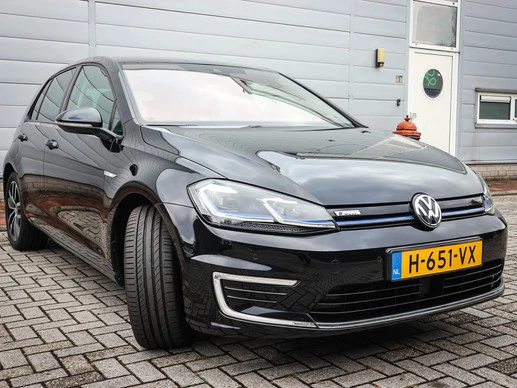 Volkswagen e-Golf - Afbeelding 24 van 30