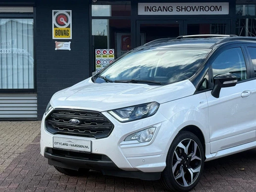 Ford EcoSport - Afbeelding 2 van 24