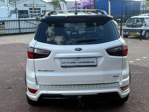 Ford EcoSport - Afbeelding 11 van 24
