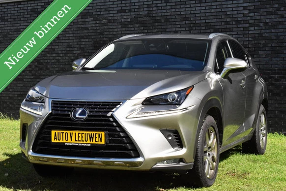 Lexus NX - Afbeelding 3 van 30