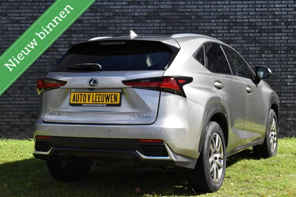 Lexus NX - Afbeelding 4 van 30